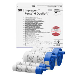 3M Impregum Penta H DuoSoft Polieter Olcu Materyali