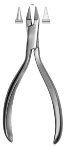 Karl Hammacher Bird Beak Tel Bukme Pensesi TC 125mm HSL 4015