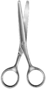 Karl Hammacher Cep Makasi 120mm HAM HSB 950 12 HD