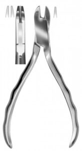 Karl Hammacher Headgear Tel Bukme Pensesi 135mm HSL 4233