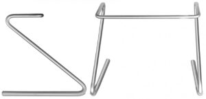 Karl Hammacher Hunebeck Pense Standi 155x120mm HSL 958