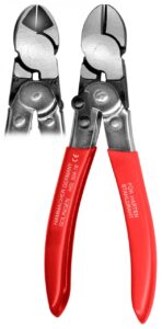 Karl Hammacher Kaldiracli Yan Kesici 165mm HSL 504