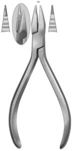 Karl Hammacher Light Wire Tel Bukme Pensesi 130mm HSL 3881