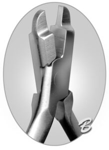 Karl Hammacher Tek Dis Tork Pensesi Alt On B 125mm HSL 4246 13B