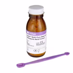 Solventum Unitek Multi Cure Cam Iyonomer Bant Simani Toz 35 g 712