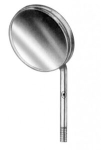 Karl Hammacher Agiz Aynasi HAMSO Fig. 5 24mm Konkav Buyutecli HAM HSJ 132