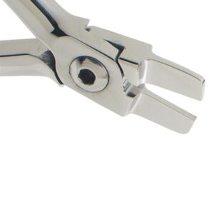 SIA Tweed Stili Dikdortgen Ark Sekillendirme Pensi D30 OT810S