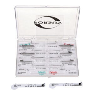 Solventum Forsus Push Rod Measurement Guide (Cetvel)