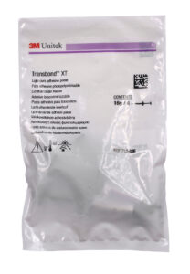Solventum Transbond XT Işıkla Sertleşen Yapıştırıcı Şırınga Yedeği — 4 Adet × 4g