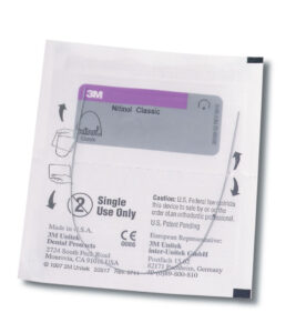Solventum Nitinol Classic Ark Teli