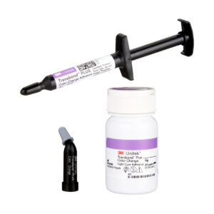 Solventum Transbond Plus Color Change Yapıştırıcı — Şırınga Örnek 1×4g