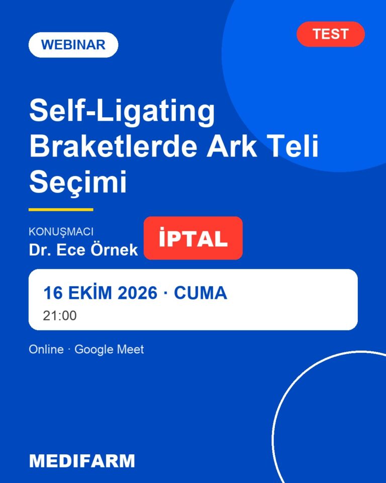TEST iptal webinar afişi